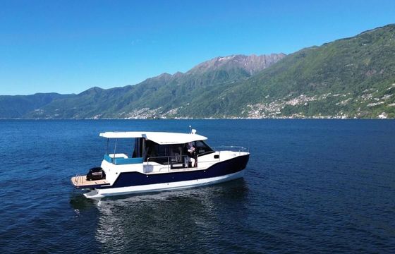 Balt Sun Camper 31 / Swiss Signature