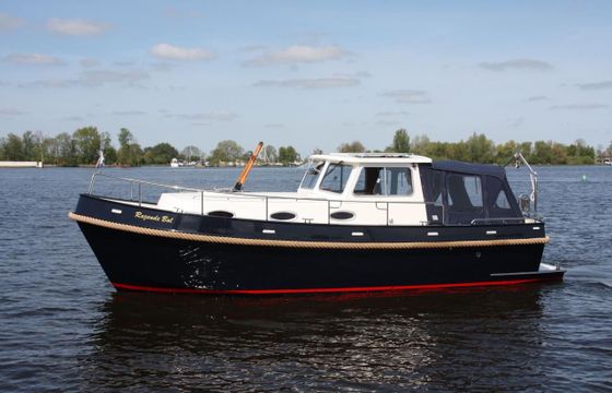 Langenberg 8.35 Cabin Cruiser Hardtop