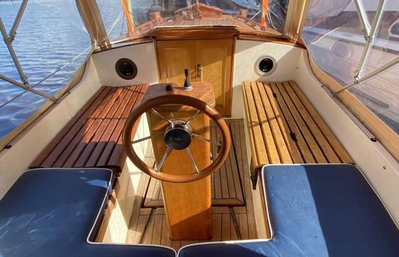 Yachtservice Breukelen BV Eurosloep 660