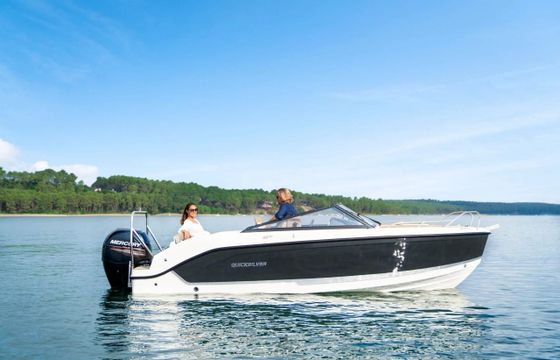 Quicksilver 605 Cruiser