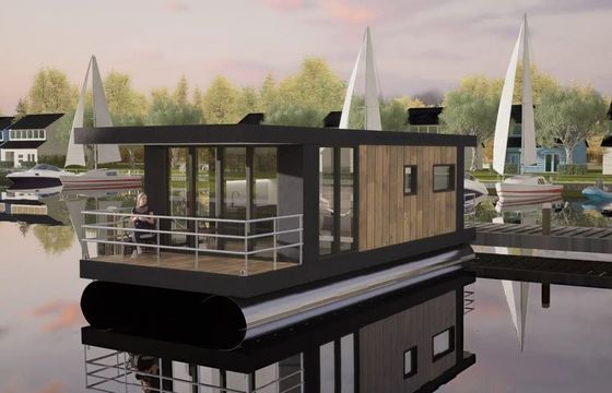 SL Houseboat Kerkdriel