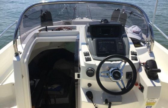 Karnic Powerboats LTD - Cipro Karnic 702