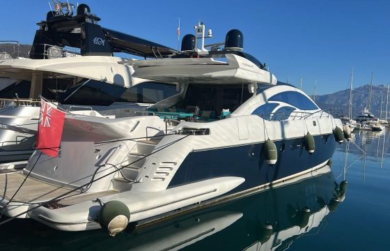 Azimut 86 S
