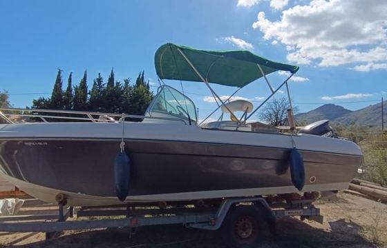 Jeanneau Cap Camarat 625