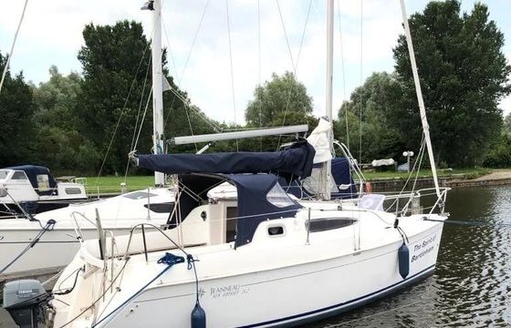 Jeanneau 24.2 Sun Odyssey
