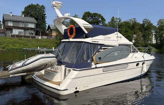 Fairline 37 Phantom