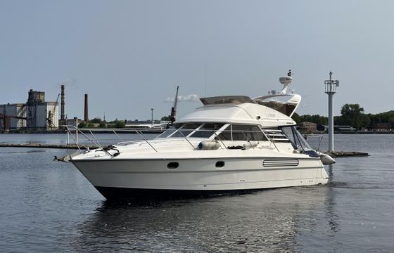 Fairline 37 Phantom
