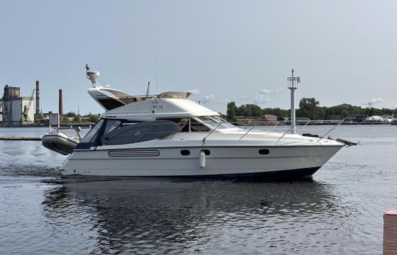 Fairline 37 Phantom