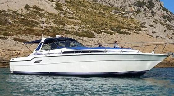 Sea Ray 46 EC