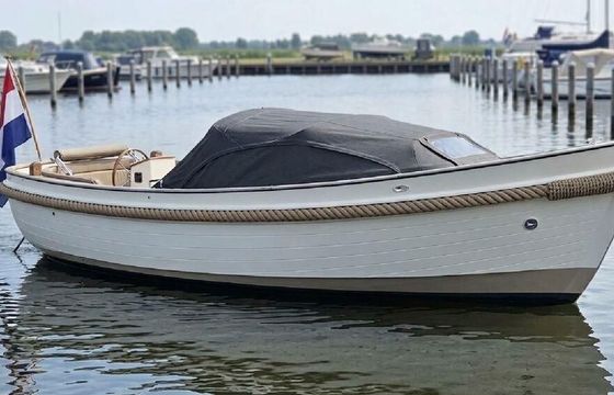 Van Wijk 830 Innovator