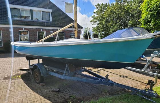 Randmeer Classic Met Trailer