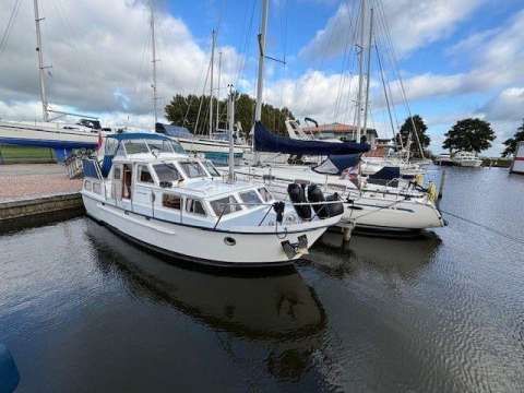 Beneteau antaris 760