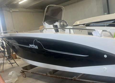 AS Marine 19 GL Open