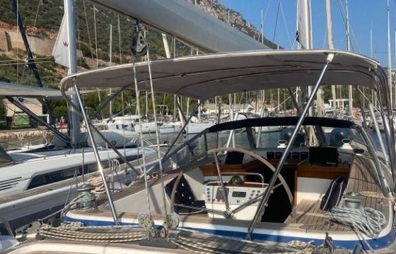 Hallberg-Rassy 54