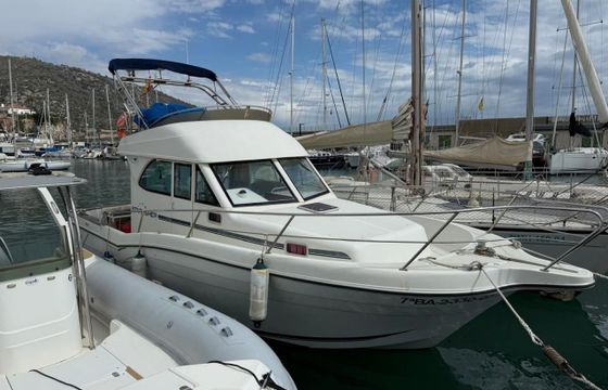 Starfisher 10,60