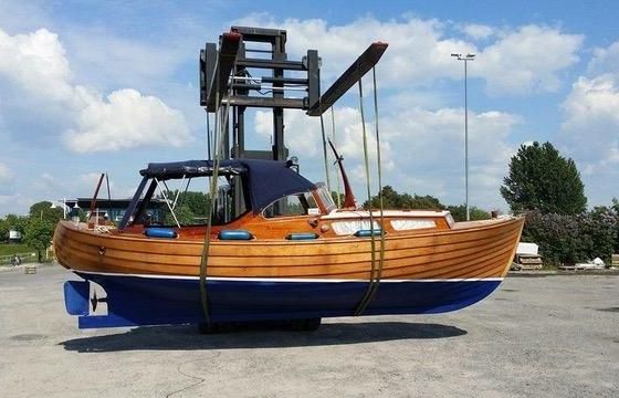 Johnsen Spitzgatter Holz