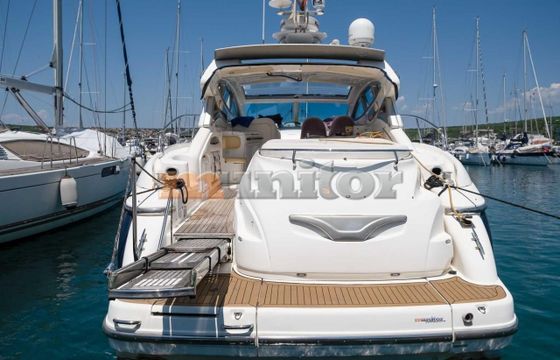 Cranchi 50 HT Mediterranee