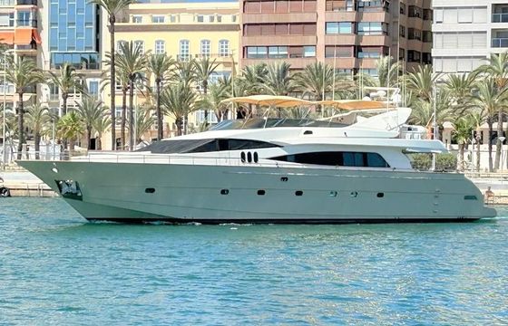 Astondoa 95 GLX