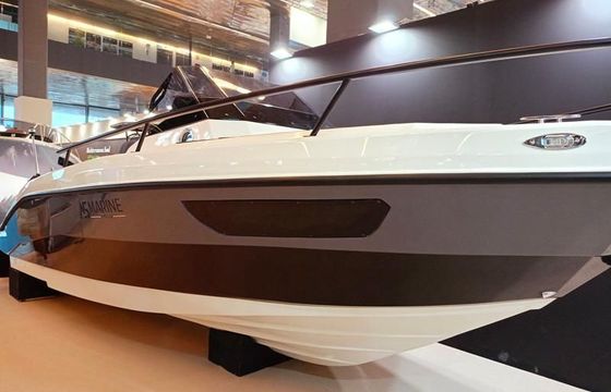 AS Marine 22 GLC