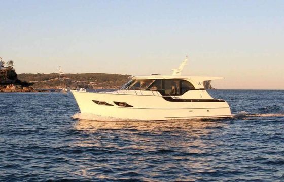 Integrity Trawlers 340SX
