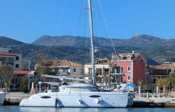 Fountaine Pajot Orana44