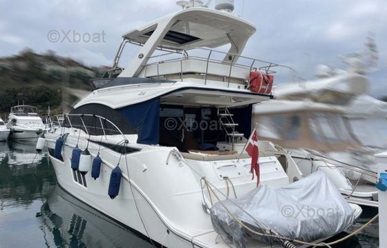 Sea Ray 510 FLYBRIDGE