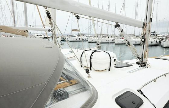 Elan 45 Impression