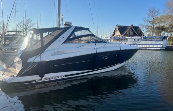 Sunseeker Portofino 35