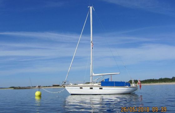 Westerly GK32 One-Off