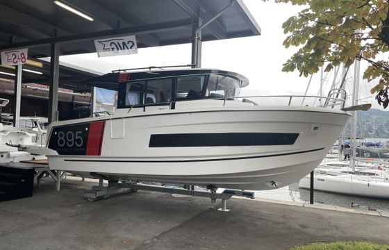 Jeanneau MerryFisher 895 Sport HB