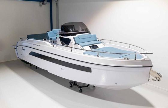 Ranieri Next 275 LX