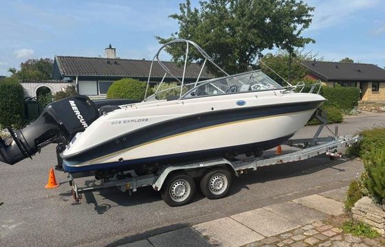 Askeladden 605 Explorer