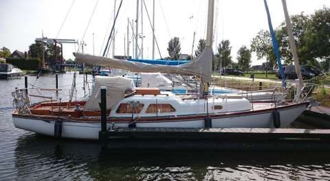 Westerly Centaur 7.92