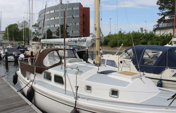 Westerly Centaur 7.92