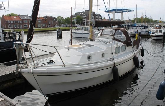 Westerly Centaur 7.92