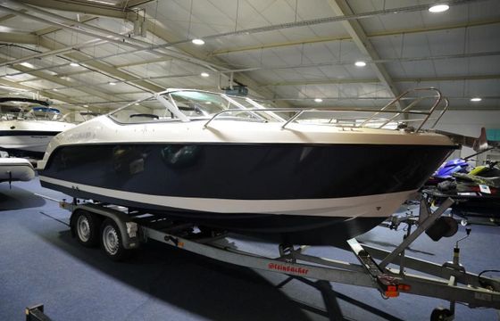 Quicksilver ACTIVE 645 CABIN