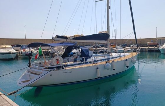Cantiere del Pardo Grand Soleil 46.3