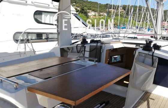 Oceanis 38.1