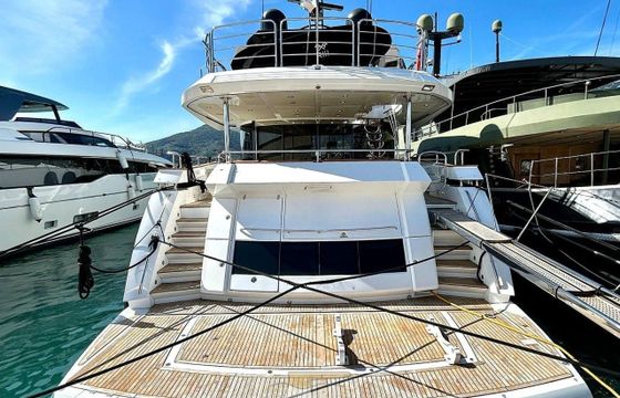 Sunseeker 28M YACHT