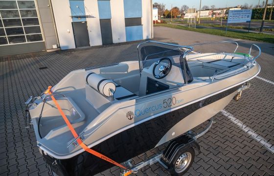 Quercus 520 Open