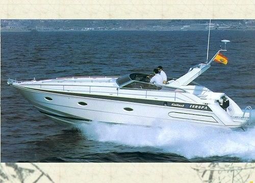 Gallart Europa 9