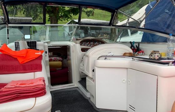Sea Ray 280 SS