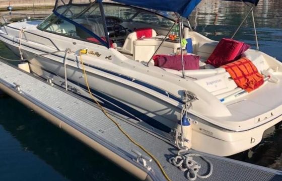 Sea Ray 280 SS