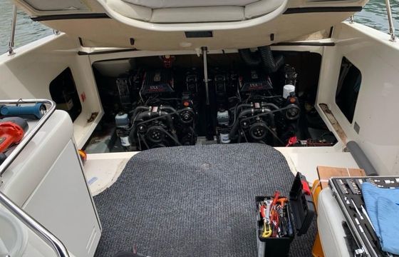 Sea Ray 280 SS