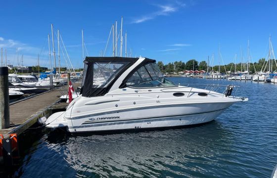 Chaparral 260 signature