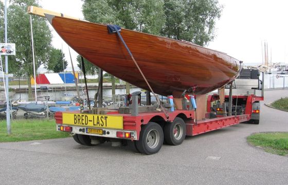 Bouma Jachtbouw Lady Addy - moderner kompfortabler Klass