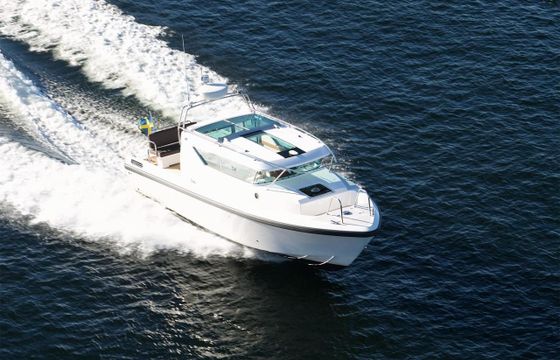 Delta Powerboats 290 sw