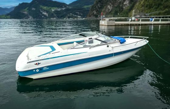Wellcraft Eclipse 210