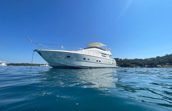 VZ Cantiere Nautico VZ 18 fly