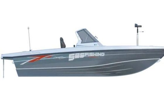 UMS 585 DC Fishing